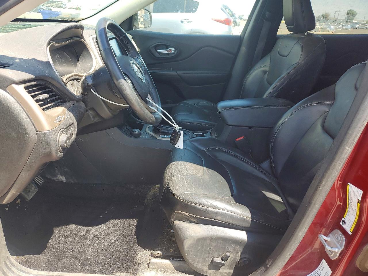 1C4PJMDB2EW145916 · 2014 JEEP CHEROKEE · 7/13