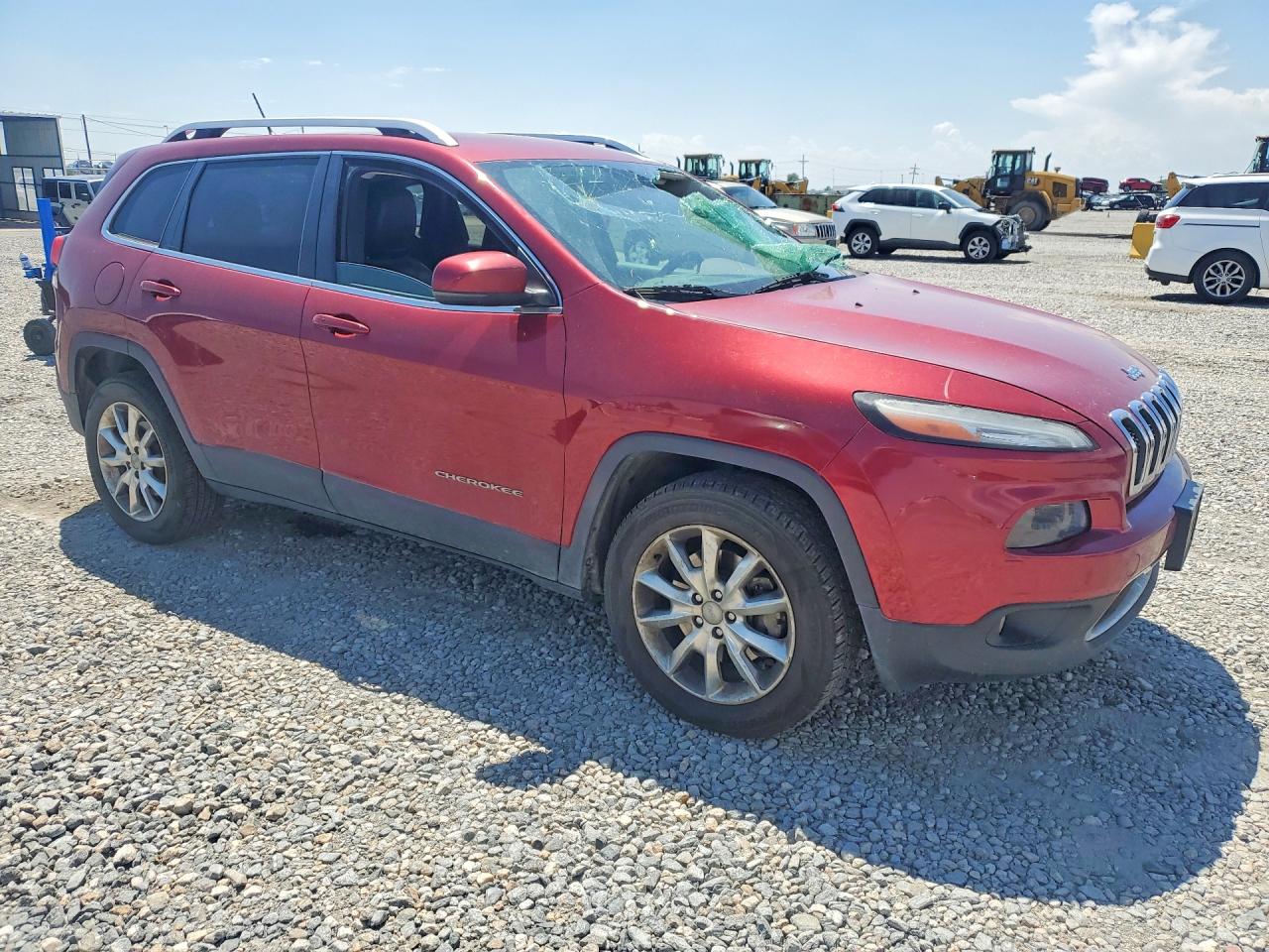 1C4PJMDB2EW145916 · 2014 JEEP CHEROKEE · 4/13