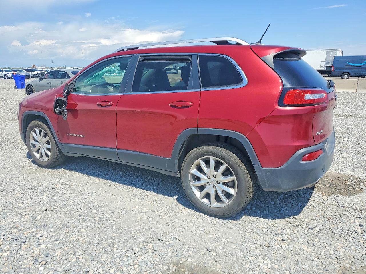 1C4PJMDB2EW145916 · 2014 JEEP CHEROKEE · 2/13