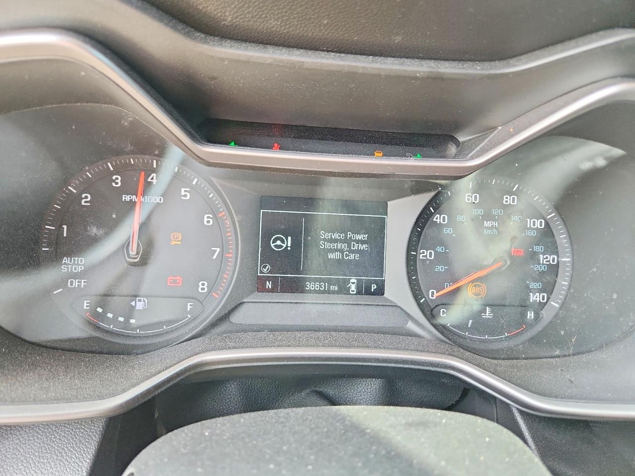 KL79MMS28PB206373 · 2023 CHEVROLET TRAILBLAZER · 9/13