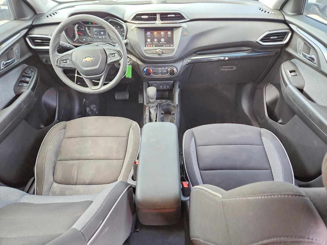 KL79MMS28PB206373 · 2023 CHEVROLET TRAILBLAZER · 8/13
