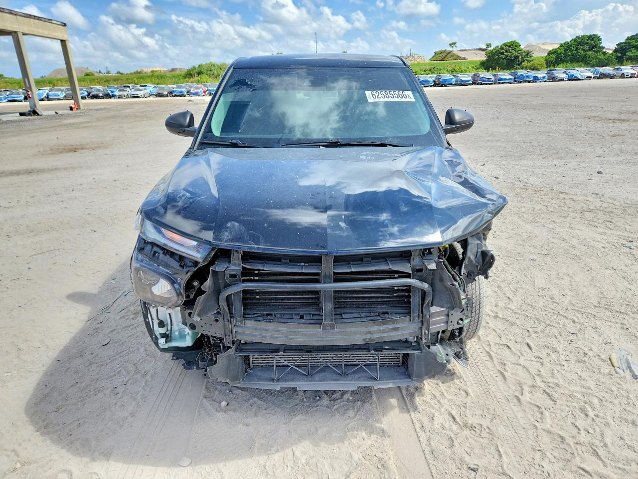 KL79MMS28PB206373 · 2023 CHEVROLET TRAILBLAZER · 5/13