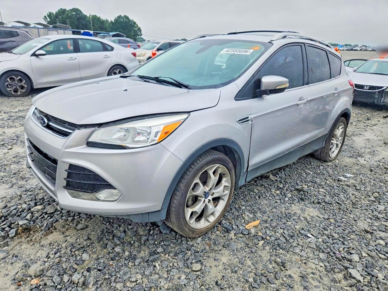 1FMCU0JX5EUA19717 · 2014 FORD ESCAPE