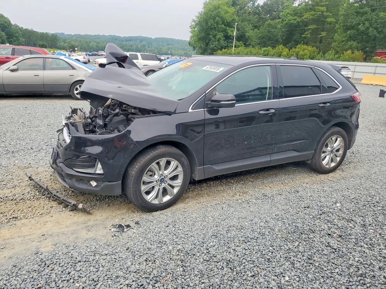 2FMPK4K91NBA33294 · 2022 FORD EDGE