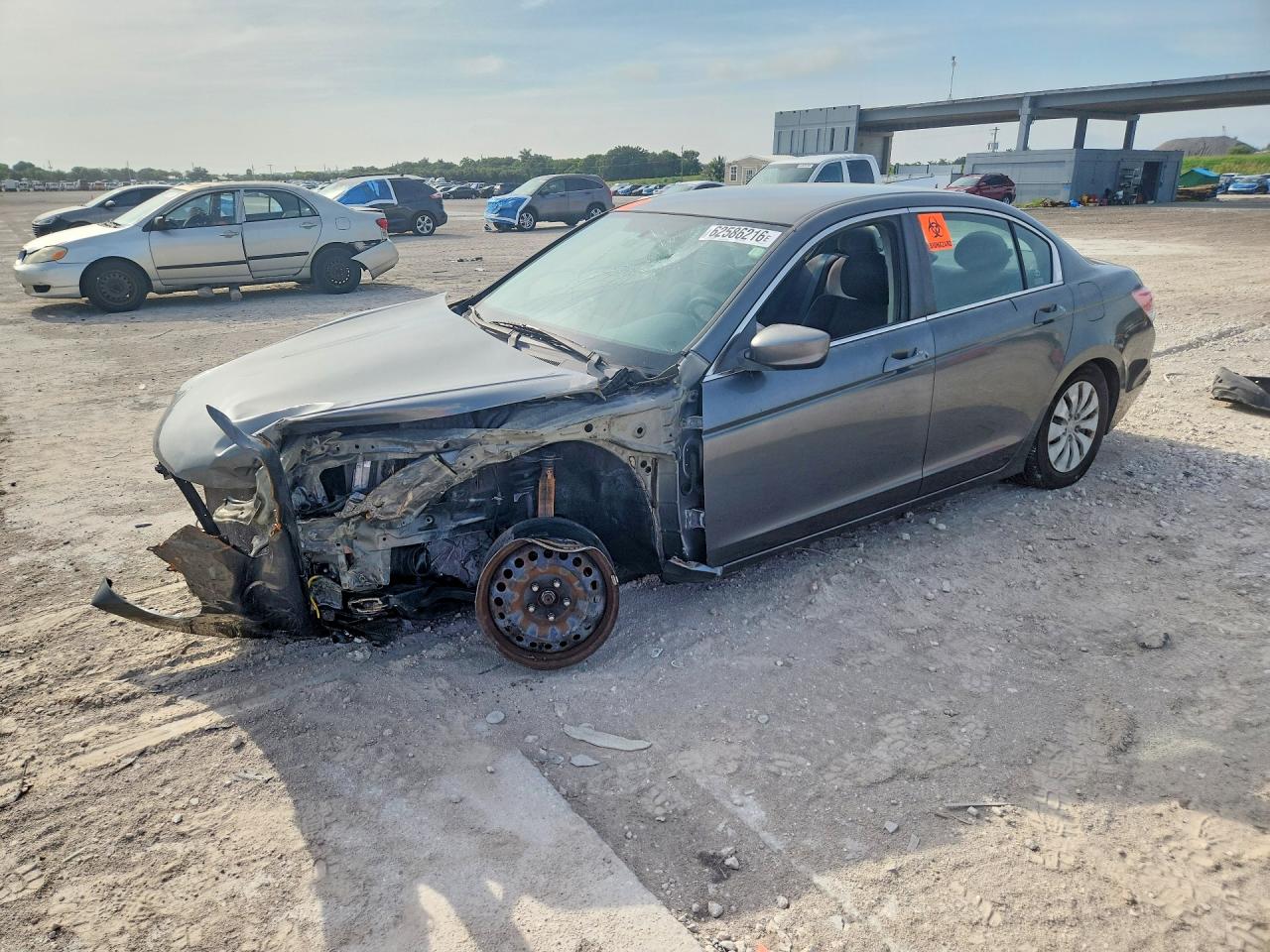 1HGCP2F32CA129749 · 2012 HONDA ACCORD