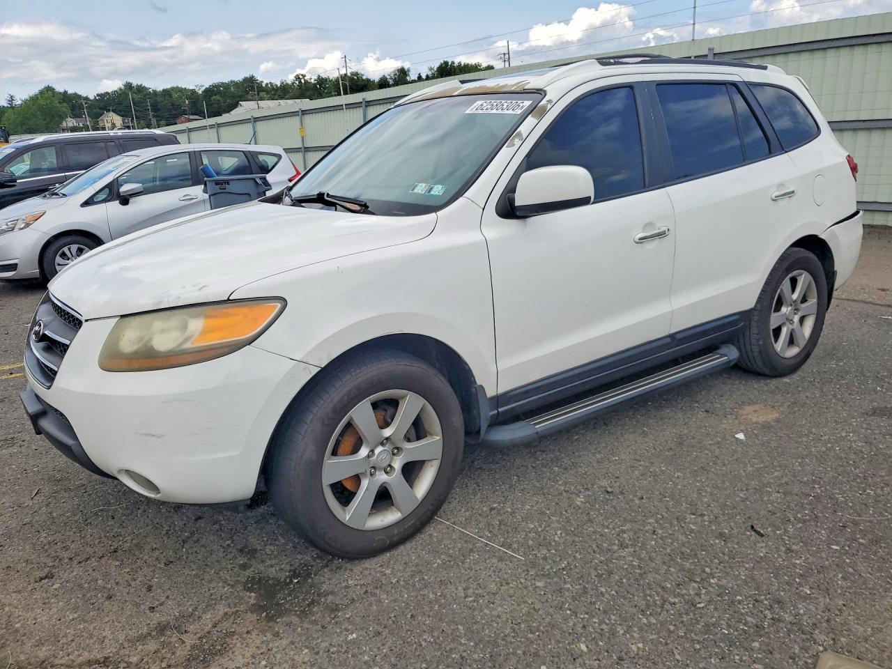 5NMSH13E77H048894 · 2007 HYUNDAI SANTA FE