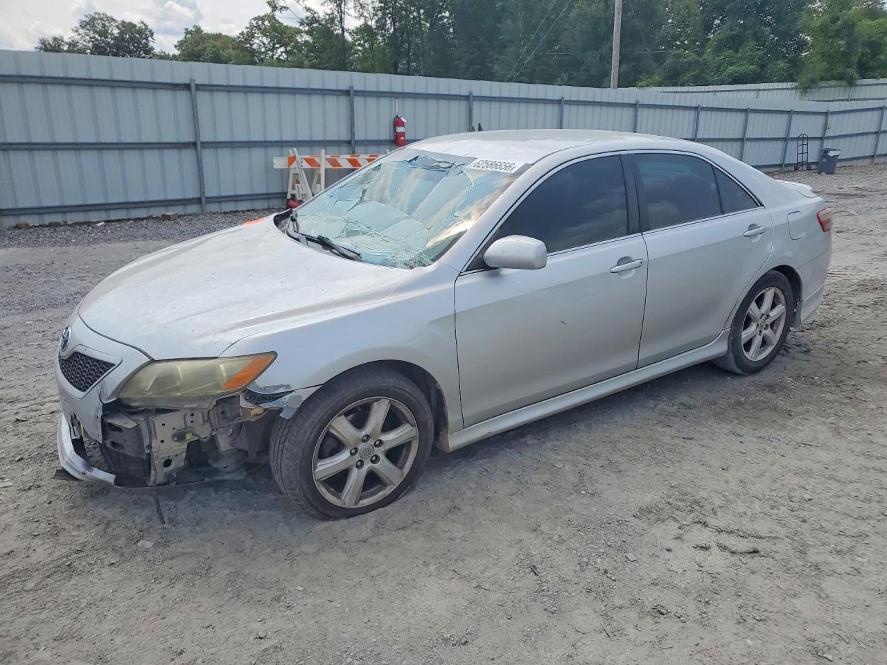 4T1BE46K99U886296 · 2009 TOYOTA CAMRY