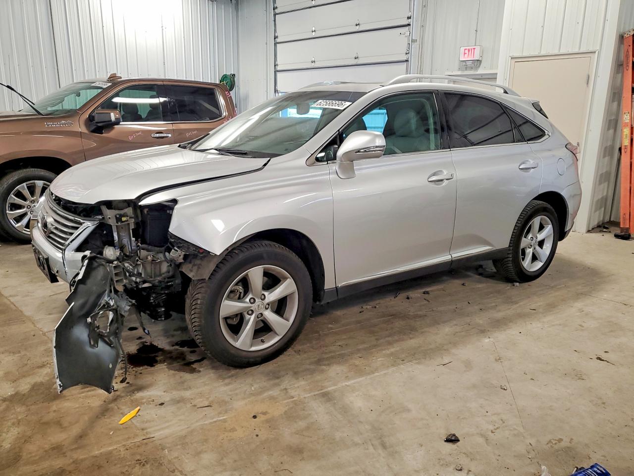 2014 LEXUS RX 350