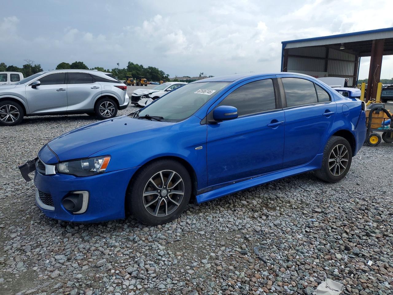 JA32U2FU5HU014028 · 2017 MITSUBISHI LANCER