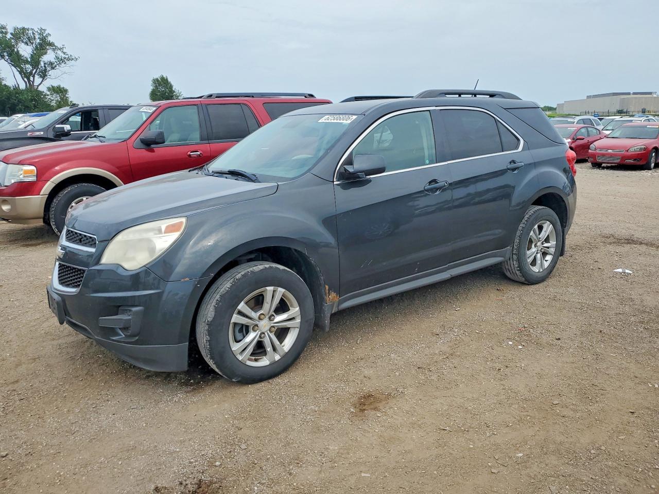 2GNFLFEK3E6112649 · 2014 CHEVROLET EQUINOX