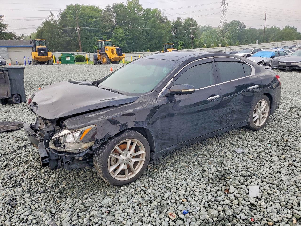 1N4AA51E49C851079 · 2009 NISSAN MAXIMA