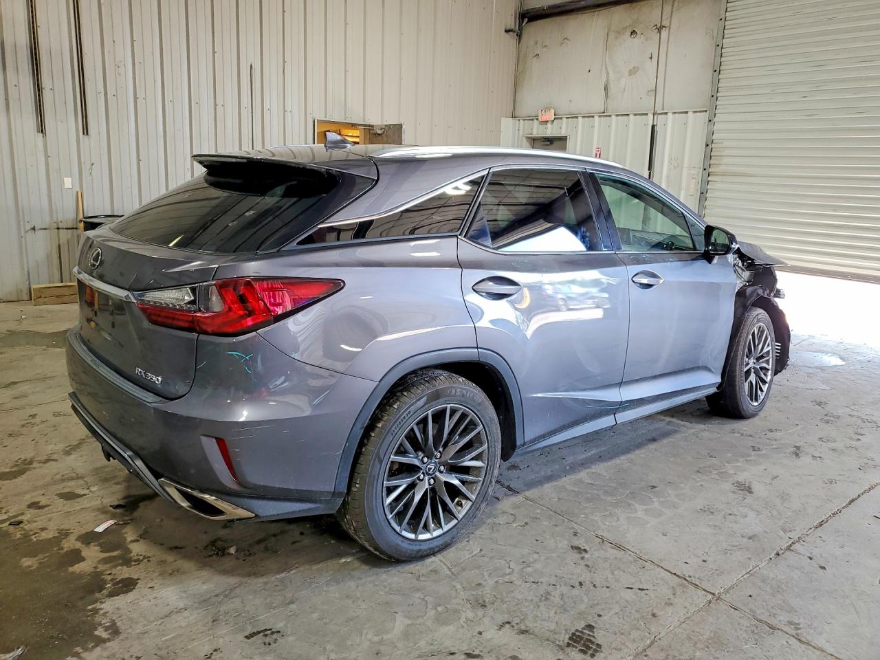 2T2BZMCA6GC006486 · 2016 LEXUS RX 350 · 3/12