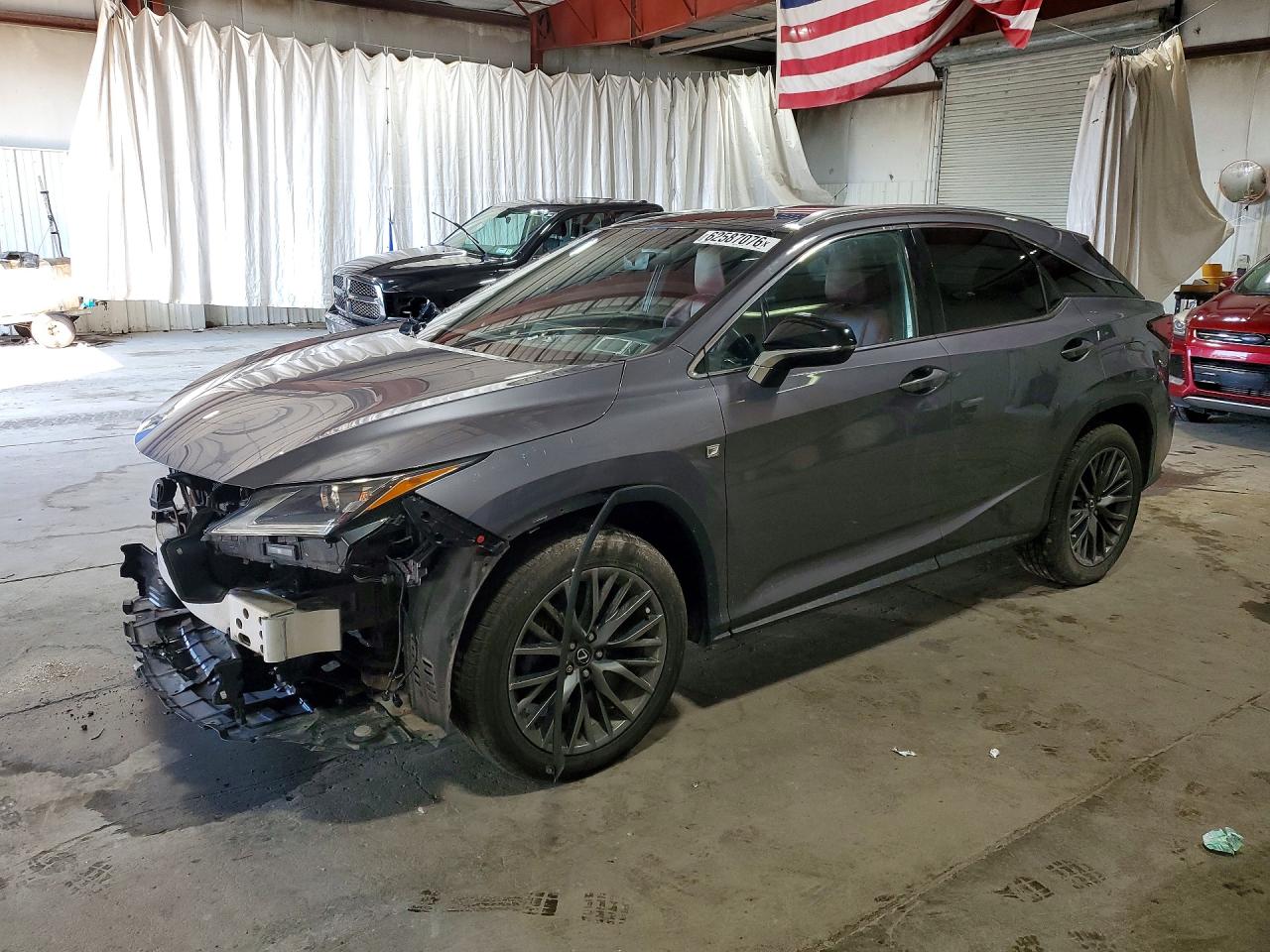 2016 LEXUS RX 350