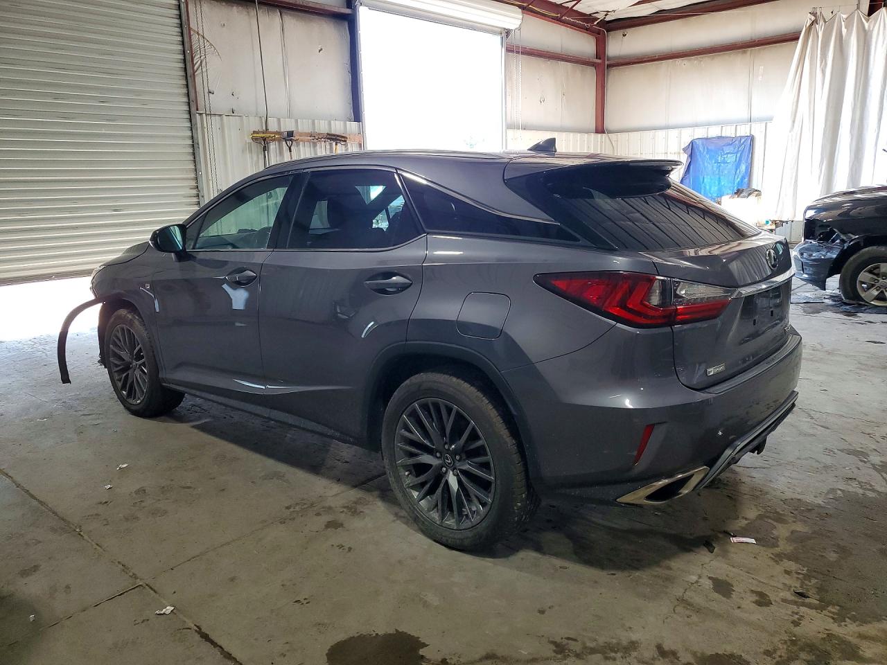 2T2BZMCA6GC006486 · 2016 LEXUS RX 350 · 2/12