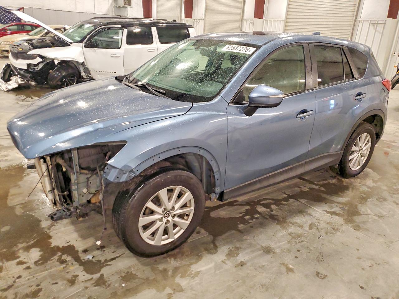 2015 MAZDA CX-5