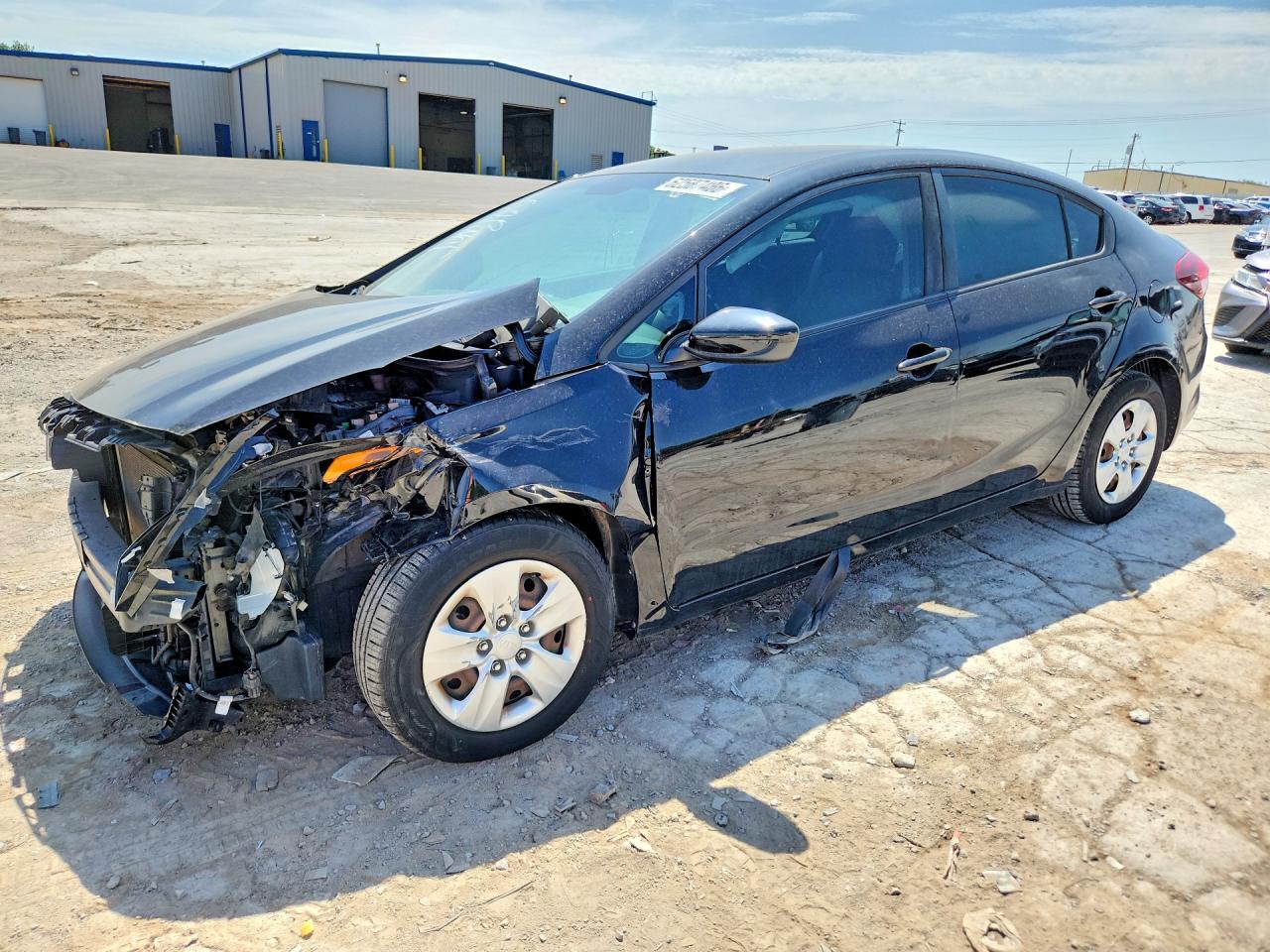 3KPFK4A79JE226912 · 2018 KIA FORTE
