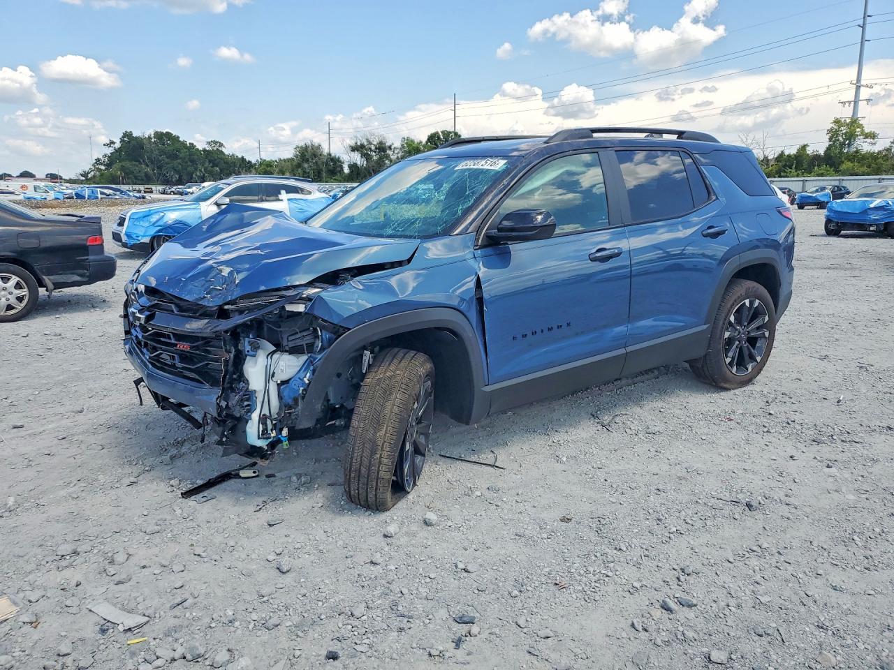 3GNAXLEG1TL456370 · 2026 CHEVROLET EQUINOX