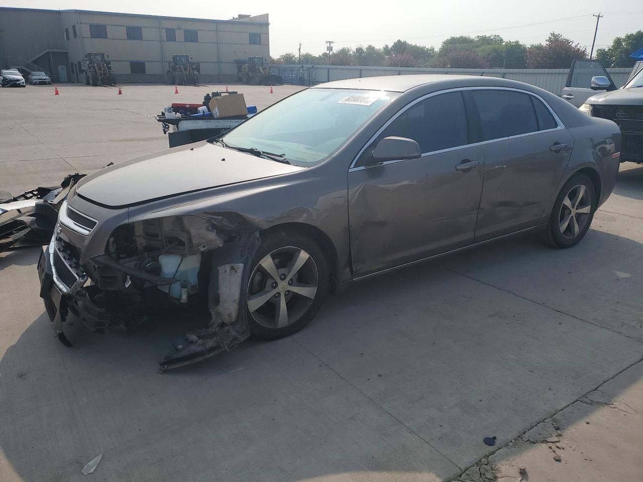 1G1ZC5E19BF267093 · 2011 CHEVROLET MALIBU