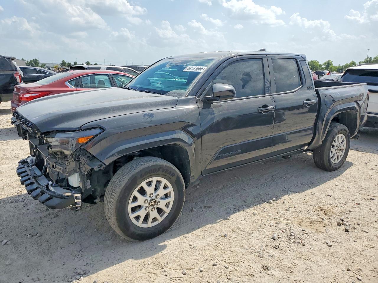 3TMKB5FNXSM039536 · 2025 TOYOTA TACOMA