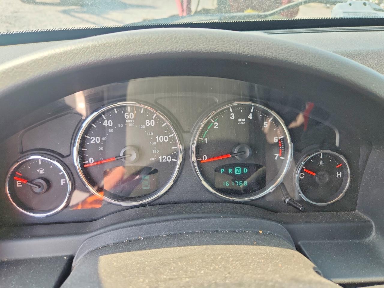 1J4PN5GK2BW571990 · 2011 JEEP LIBERTY · 9/13