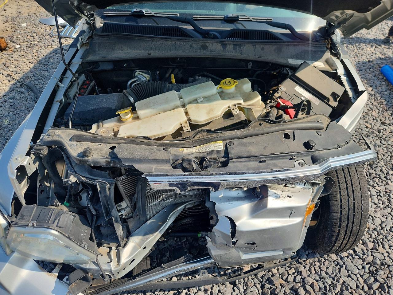 1J4PN5GK2BW571990 · 2011 JEEP LIBERTY · 11/13