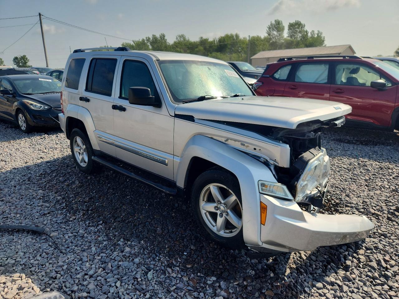 1J4PN5GK2BW571990 · 2011 JEEP LIBERTY · 4/13