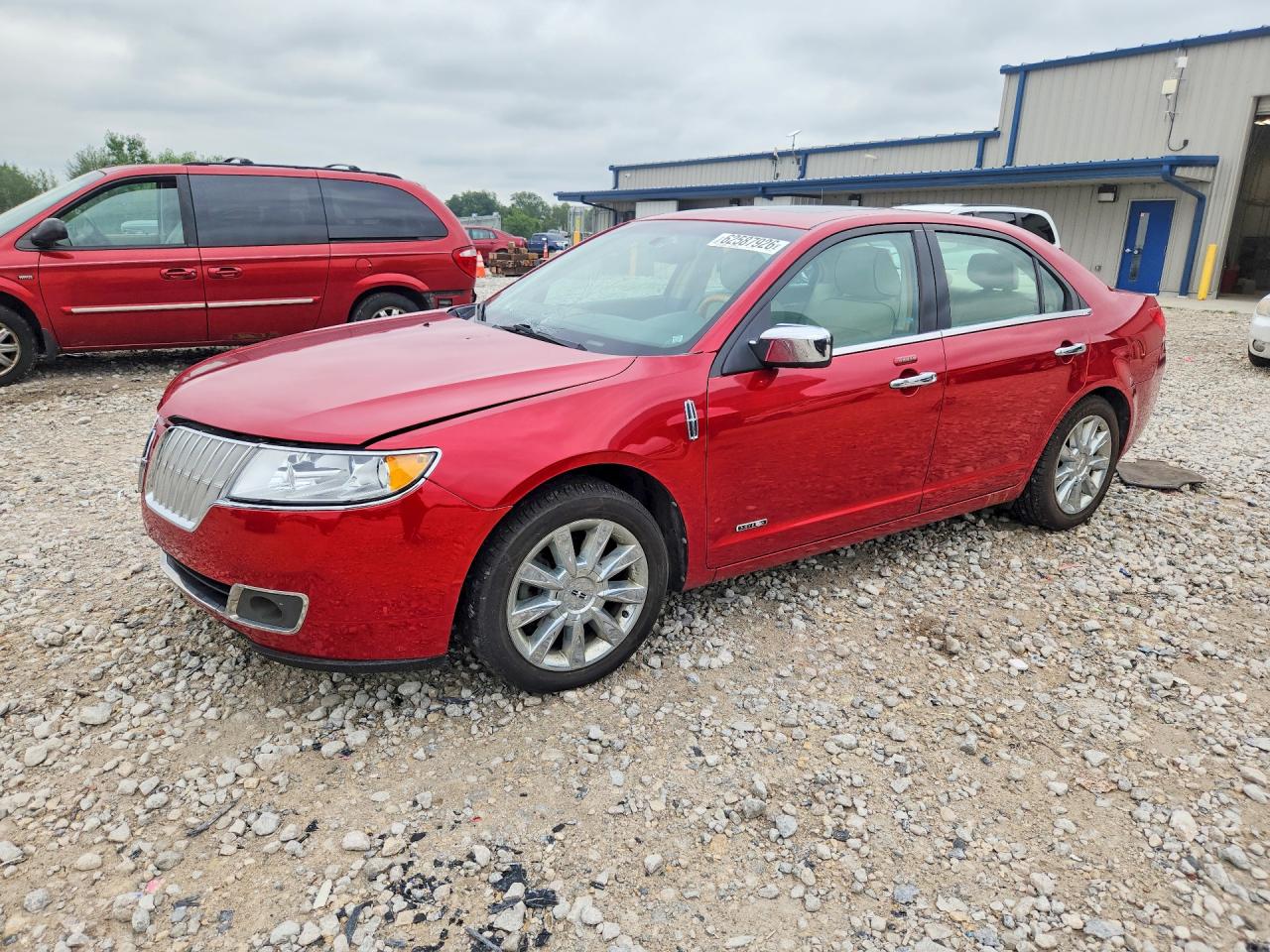 3LNDL2L3XBR763488 · 2011 LINCOLN MKZ