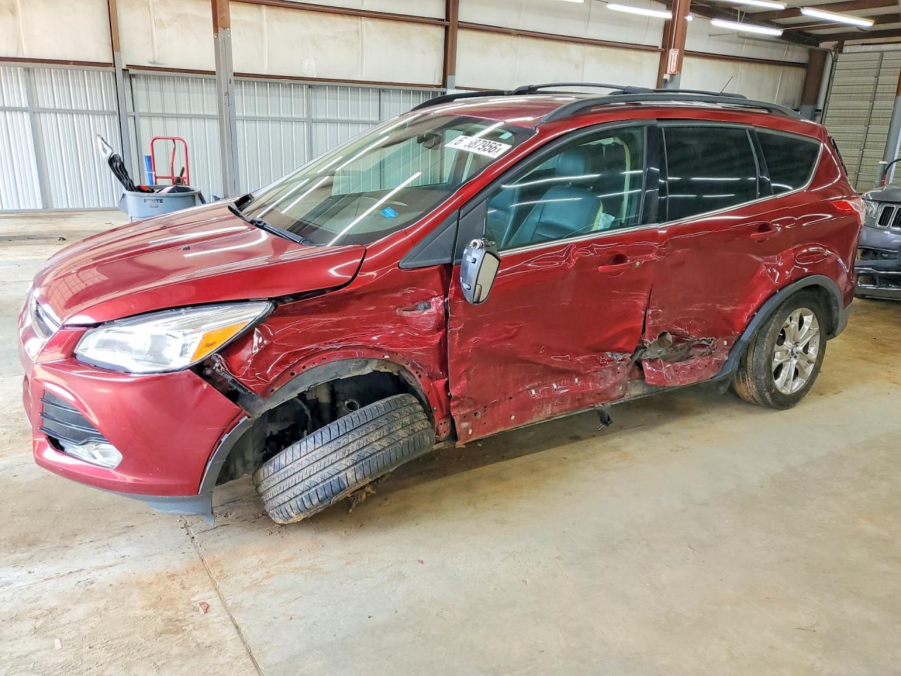 2013 FORD ESCAPE
