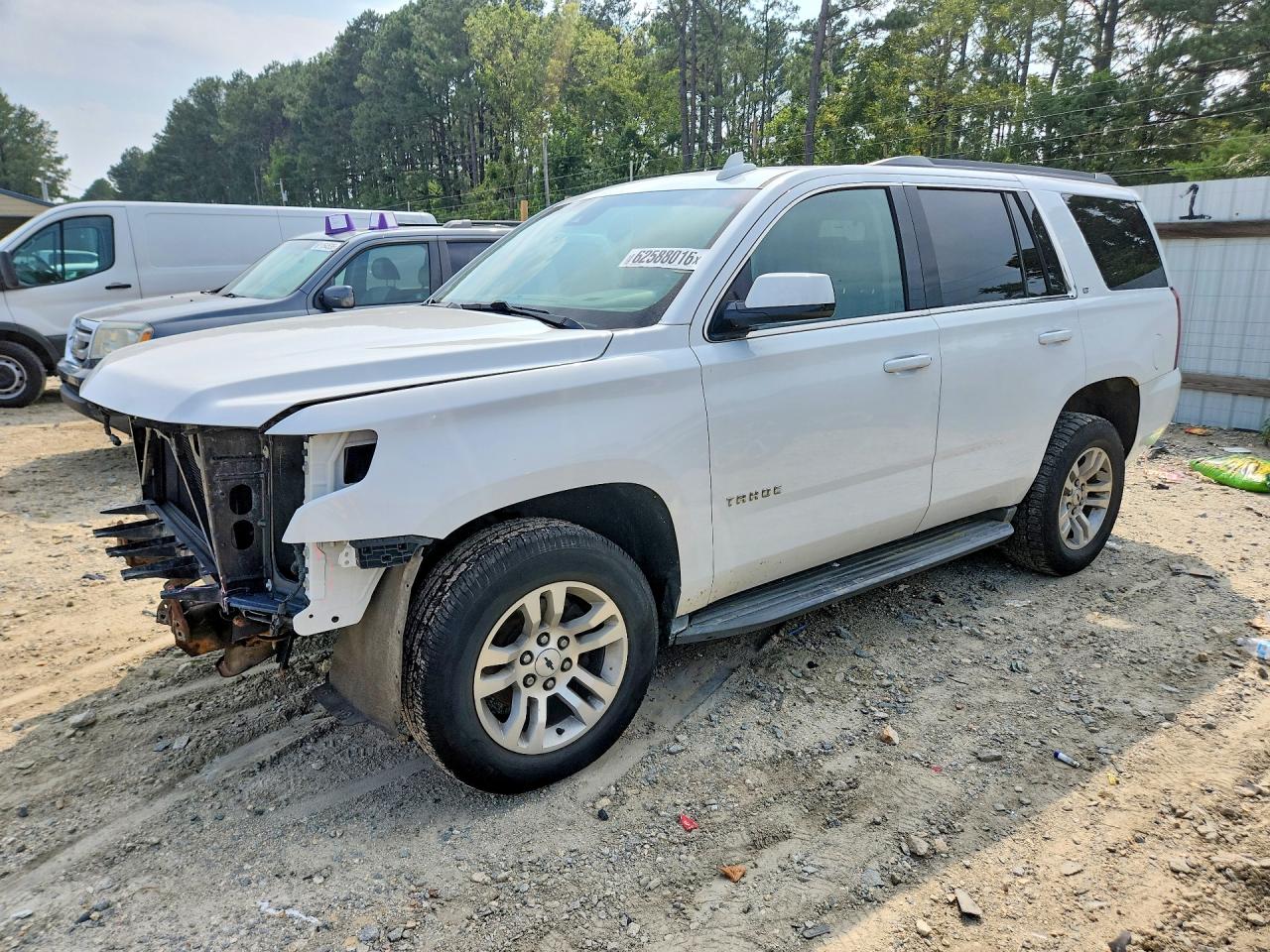 1GNSKBKC9KR396232 · 2019 CHEVROLET TAHOE