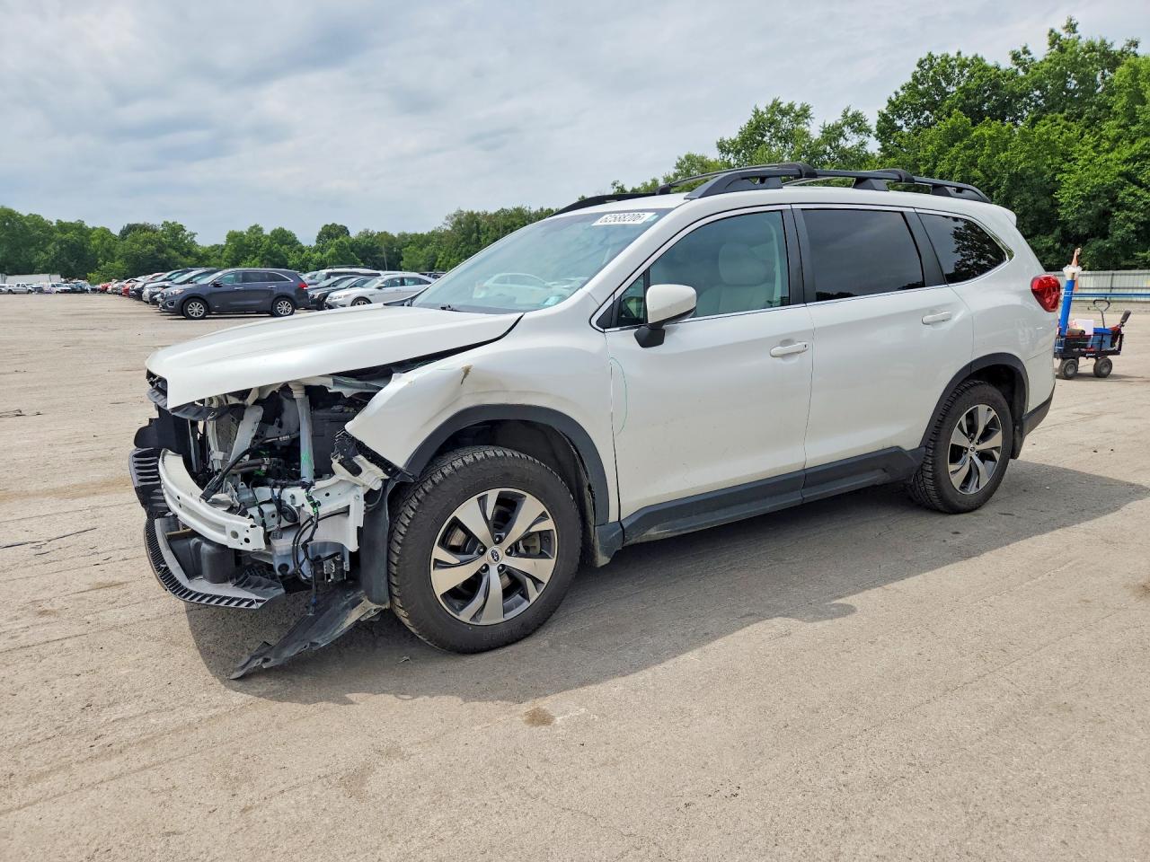 2022 SUBARU ASCENT
