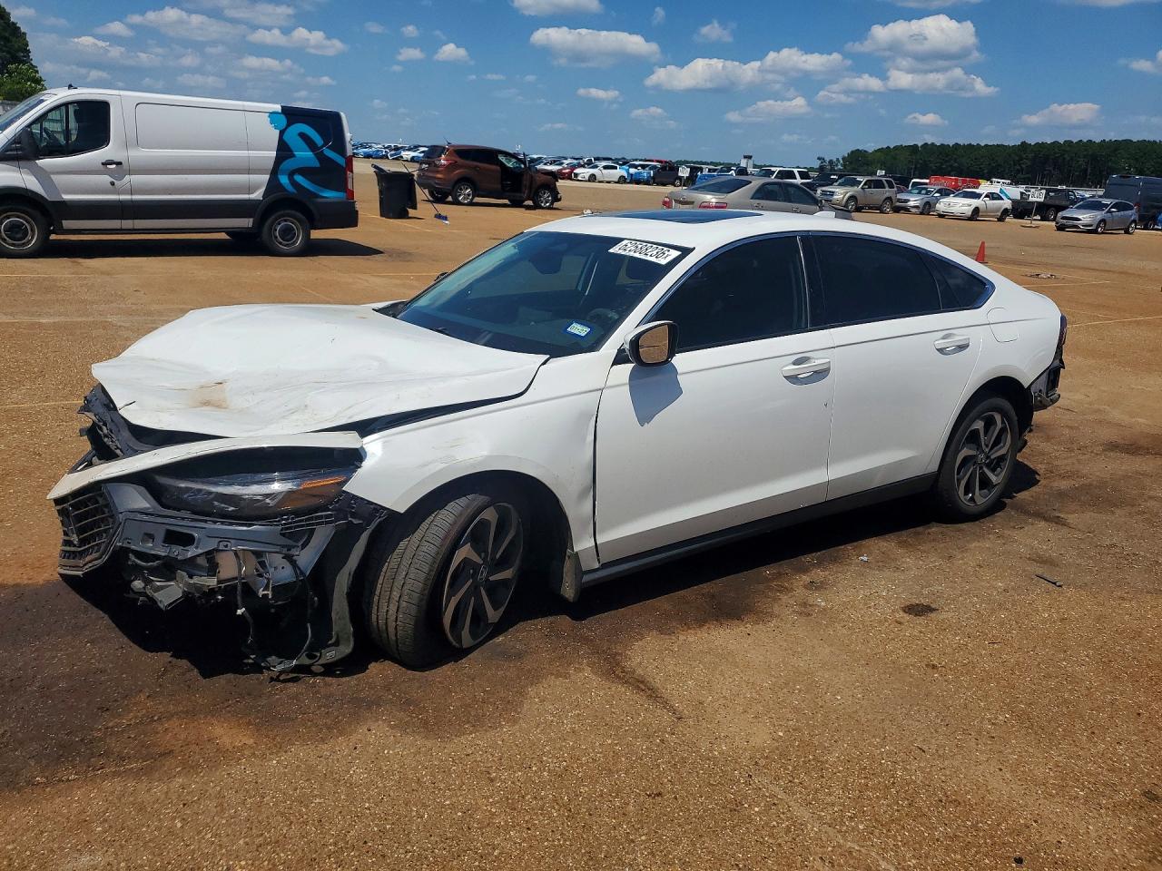 1HGCY1F38PA035579 · 2023 HONDA ACCORD