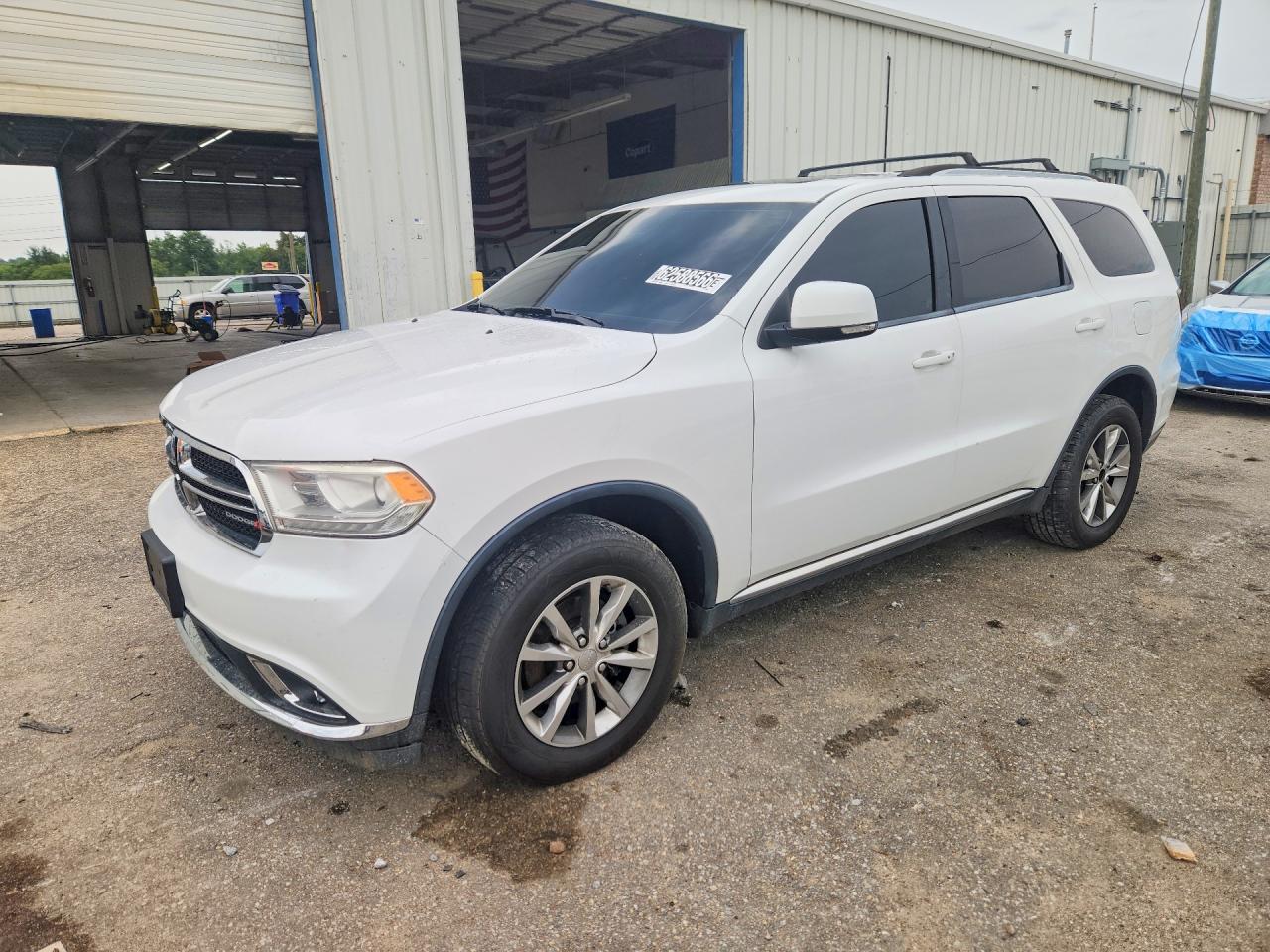 2014 DODGE DURANGO