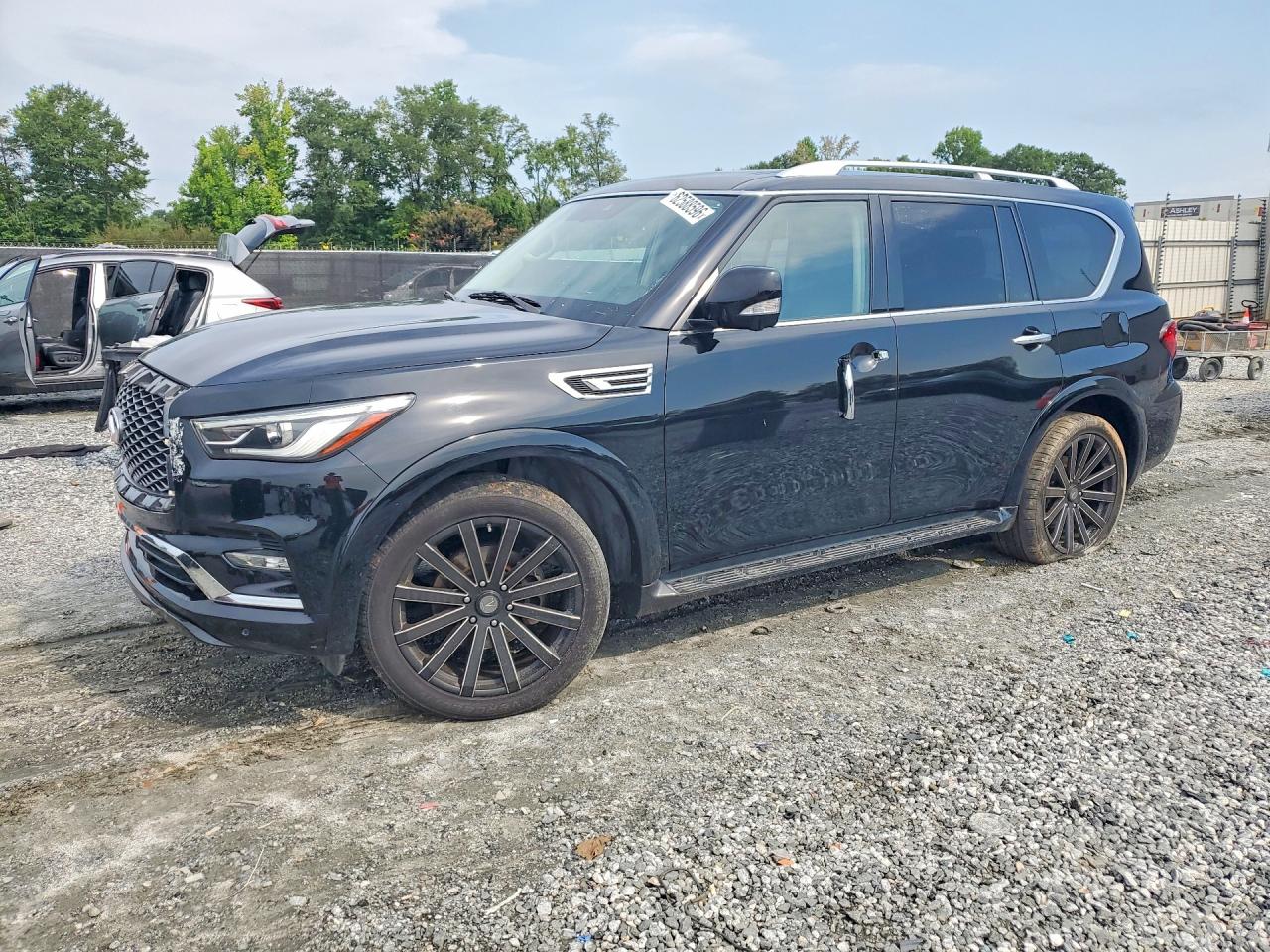 JN8AZ2AF9M9716958 · 2021 INFINITI QX80