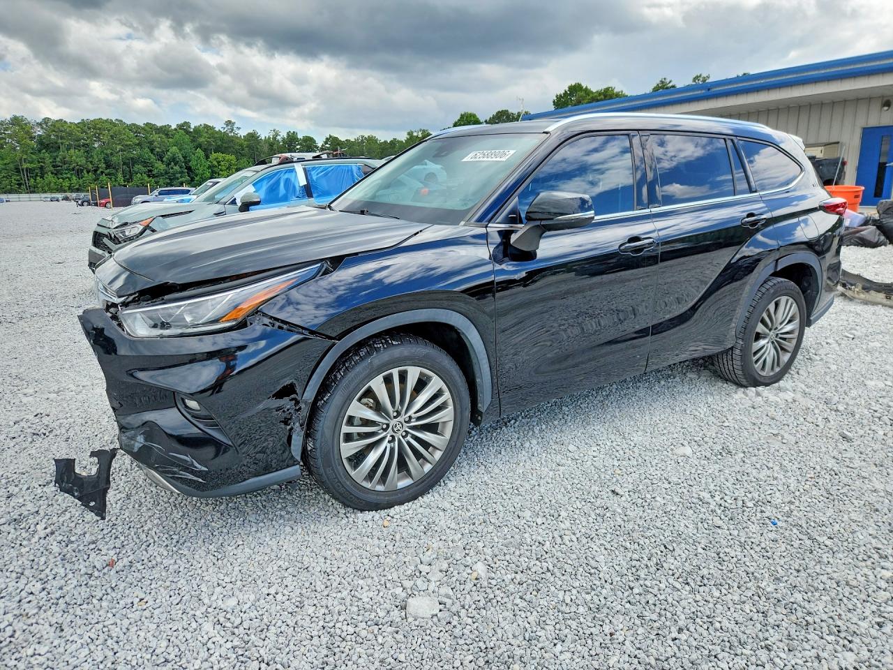 5TDFZRAH6LS021347 · 2020 TOYOTA HIGHLANDER
