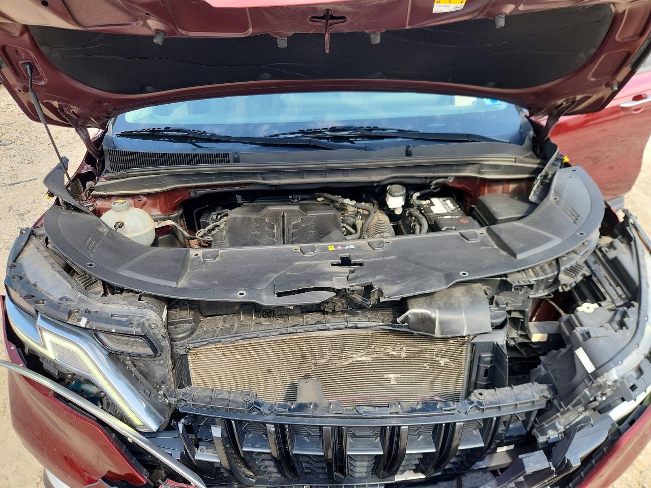 KNDNB4H35N6124260 · 2022 KIA CARNIVAL · 12/13