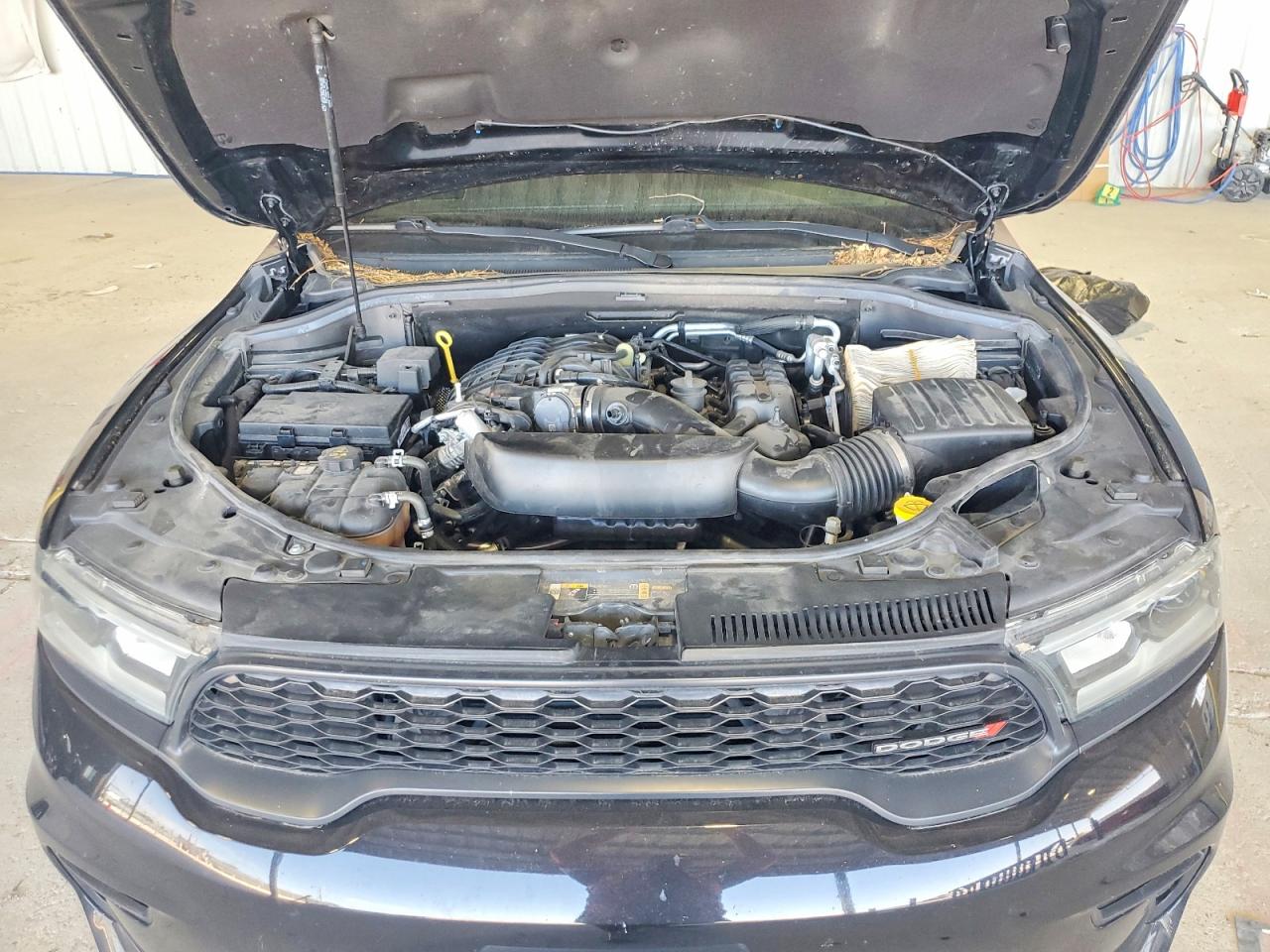 1C4RDJDG6PC572305 · 2023 DODGE DURANGO · 11/12