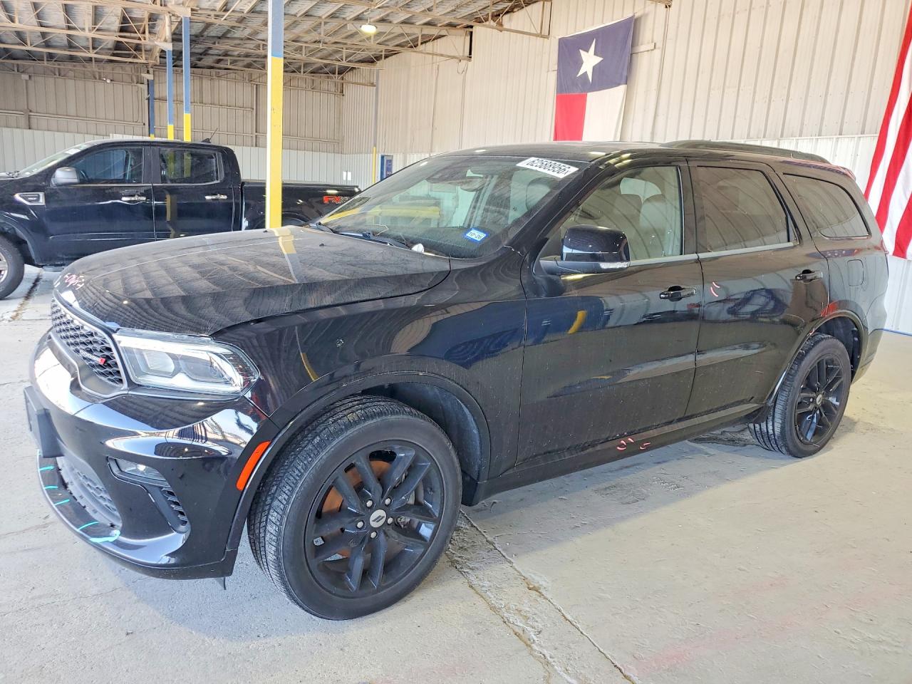 2023 DODGE DURANGO