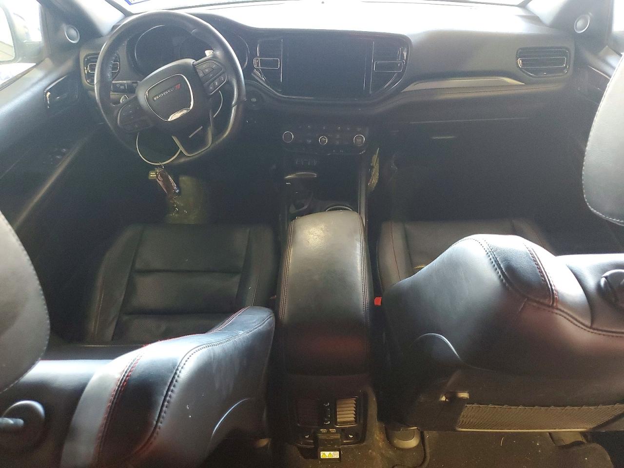 1C4RDJDG6PC572305 · 2023 DODGE DURANGO · 8/12