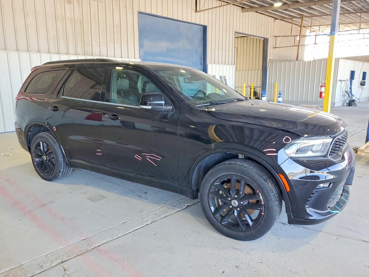 1C4RDJDG6PC572305 · 2023 DODGE DURANGO · 4/12