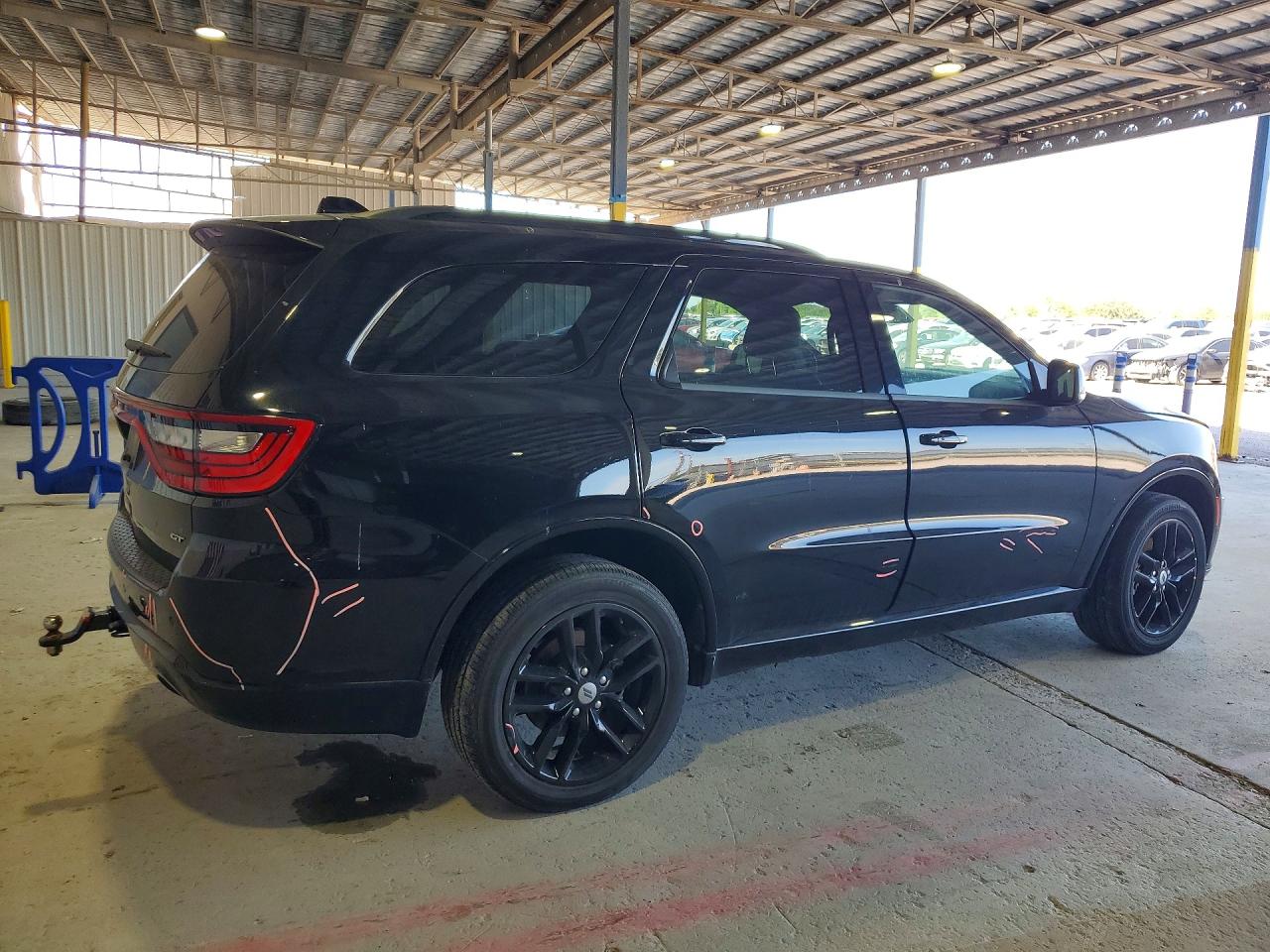1C4RDJDG6PC572305 · 2023 DODGE DURANGO · 3/12