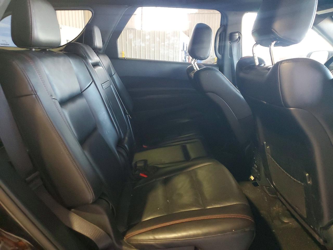 1C4RDJDG6PC572305 · 2023 DODGE DURANGO · 10/12