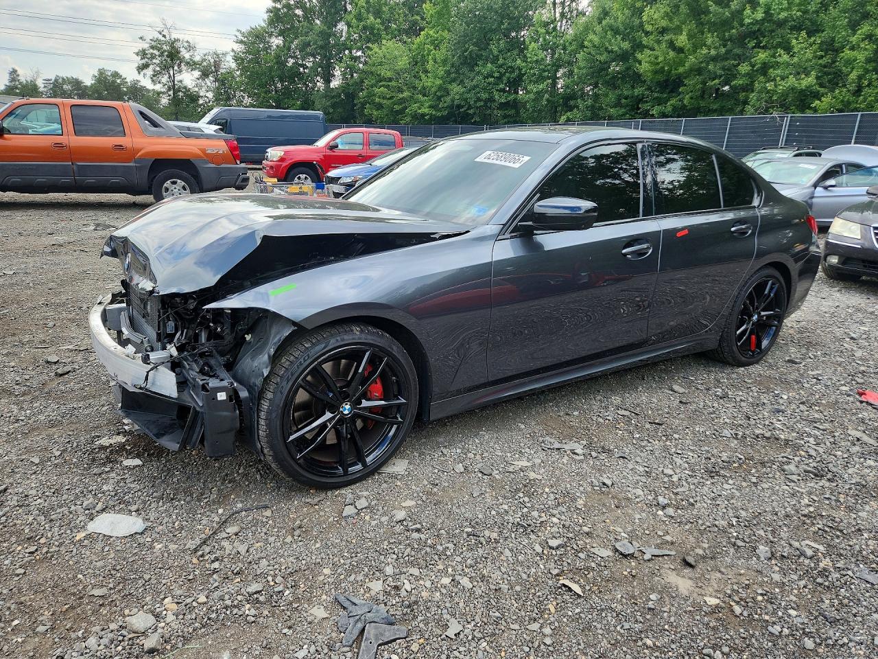 3MW5U9J05N8C61664 · 2022 BMW M340XI