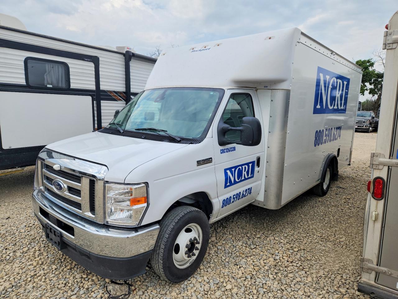 1FDWE3FNXRDD02381 · 2024 FORD E350