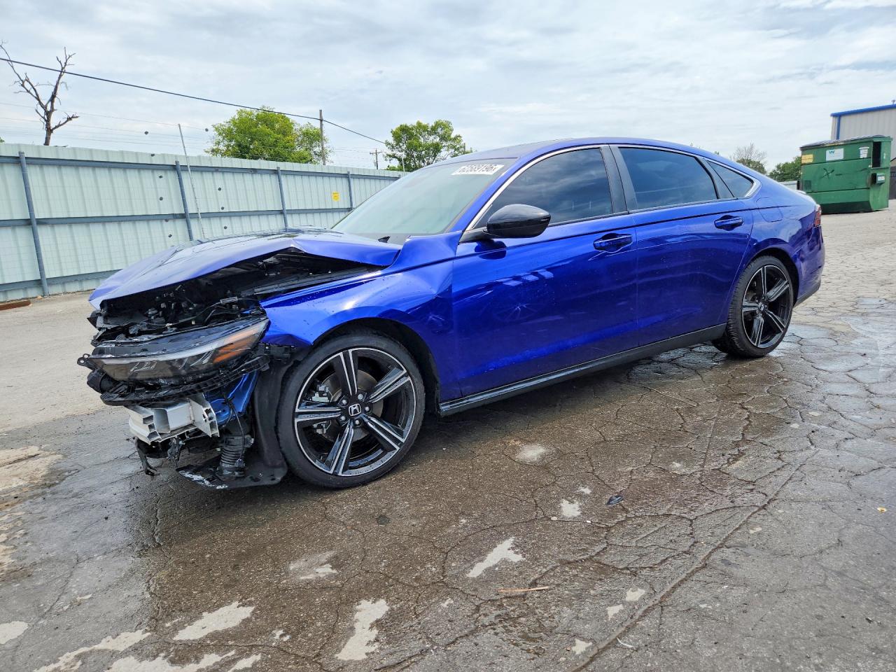 1HGCY2F54PA045758 · 2023 HONDA ACCORD