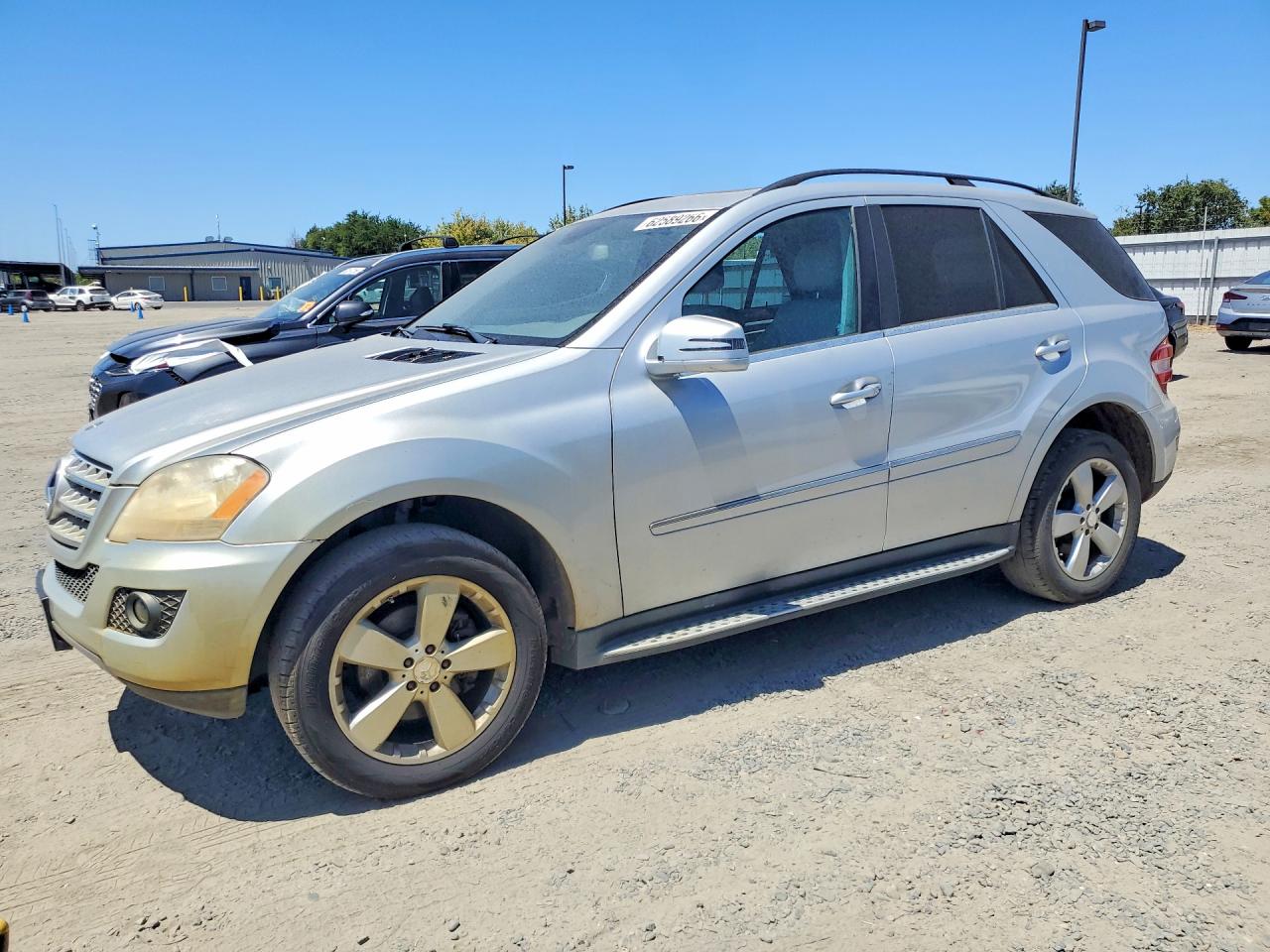 4JGBB8GB1BA730730 · 2011 MERCEDES-BENZ ML