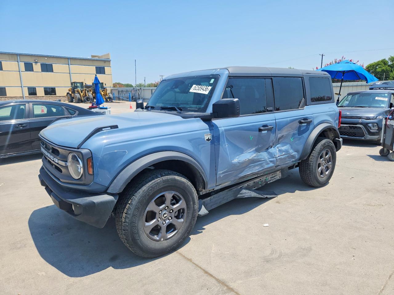 2024 FORD BRONCO