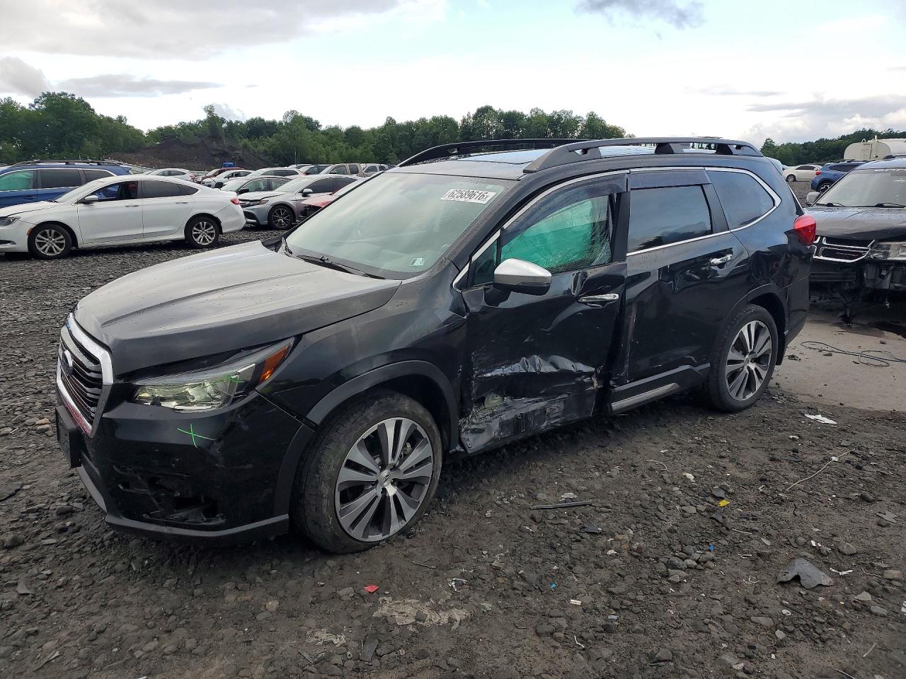 4S4WMARD1N3404761 · 2022 SUBARU ASCENT