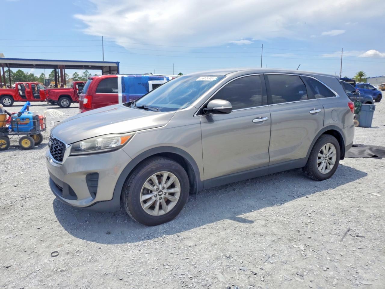 5XYPG4A33KG522340 · 2019 KIA SORENTO