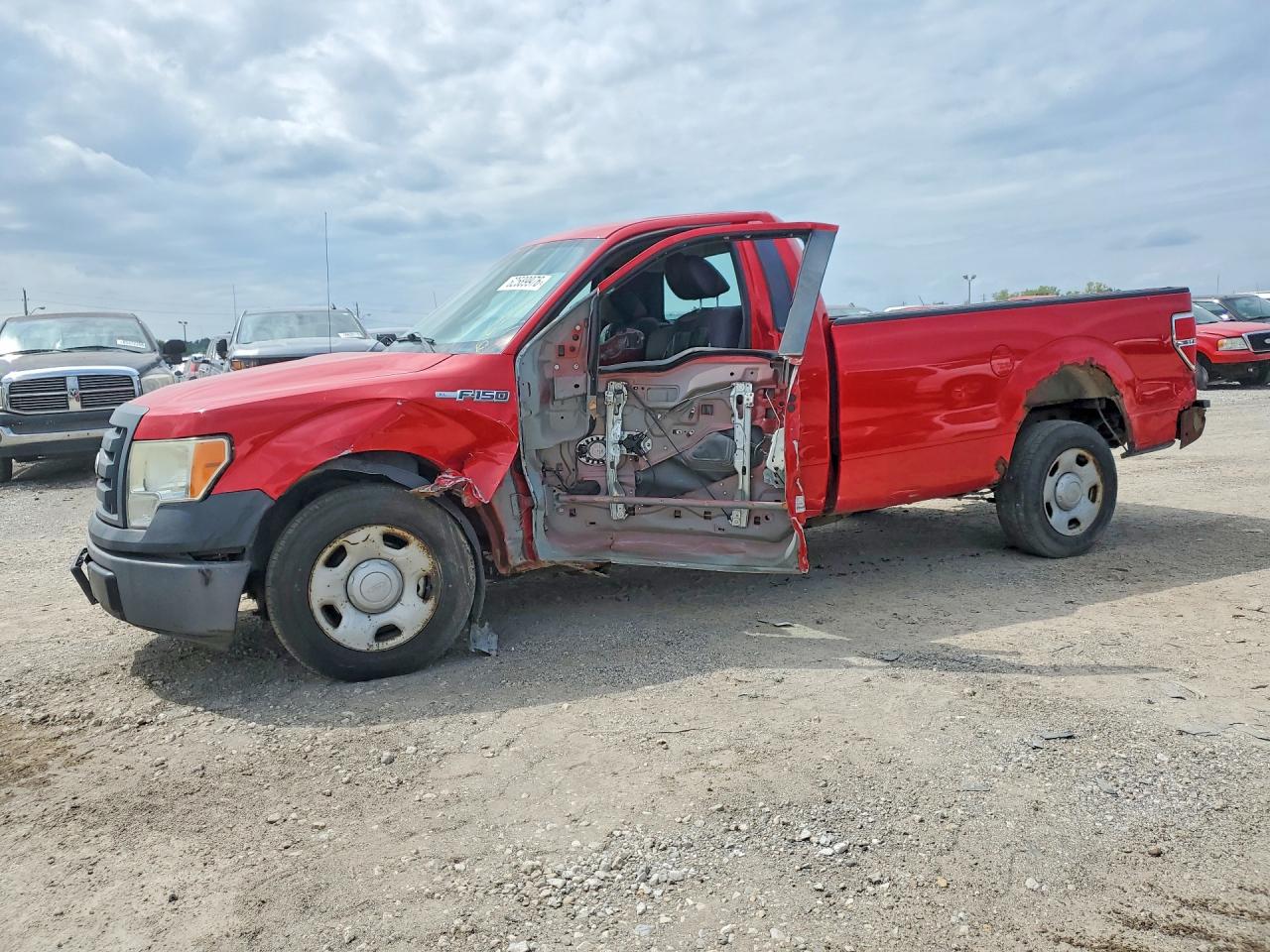 1FTRF12WX9KB99668 · 2009 FORD F150