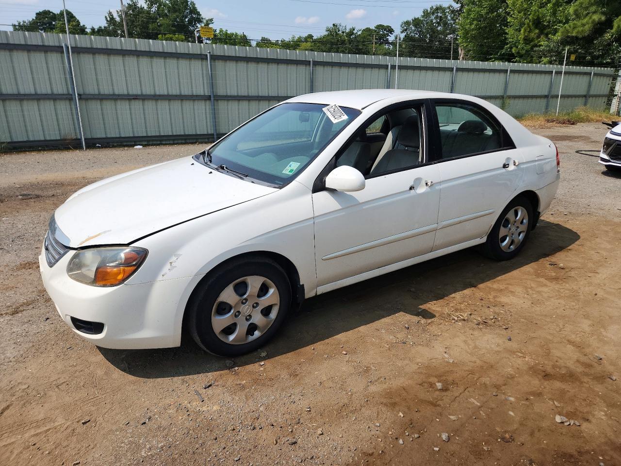 KNAFE221995620775 · 2009 KIA SPECTRA